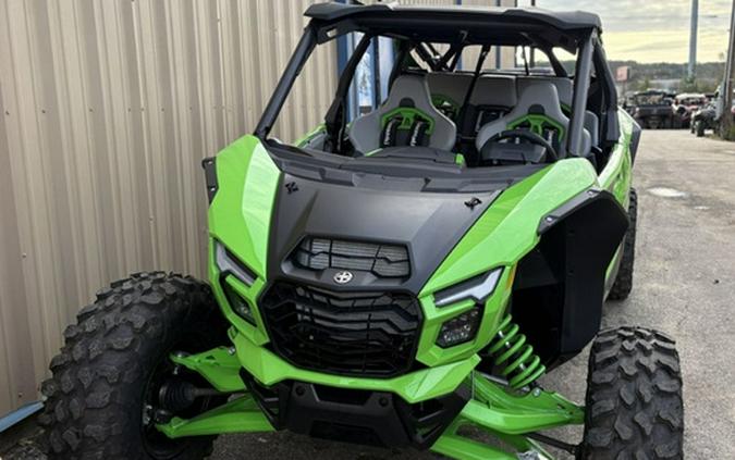 2026 Kawasaki Teryx5 H2 Deluxe eS