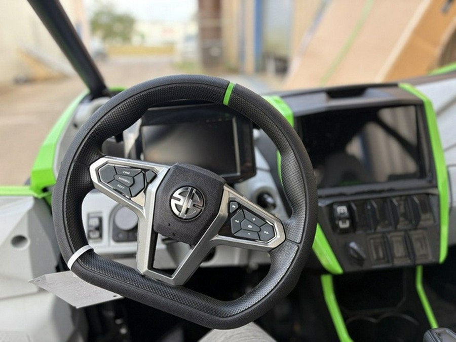 2026 Kawasaki Teryx5 H2 Deluxe eS