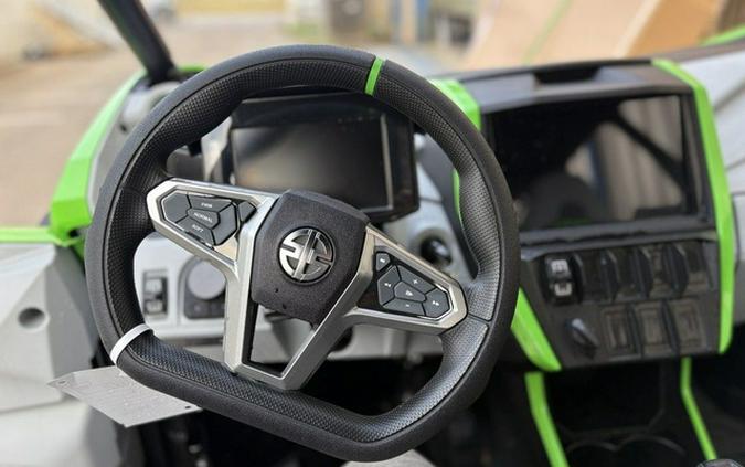 2026 Kawasaki Teryx5 H2 Deluxe eS