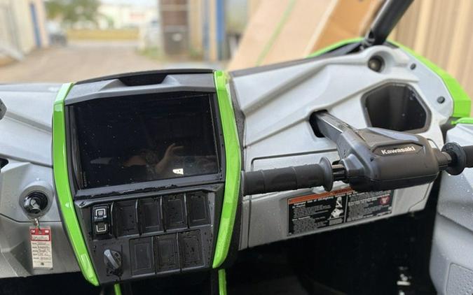 2026 Kawasaki Teryx5 H2 Deluxe eS