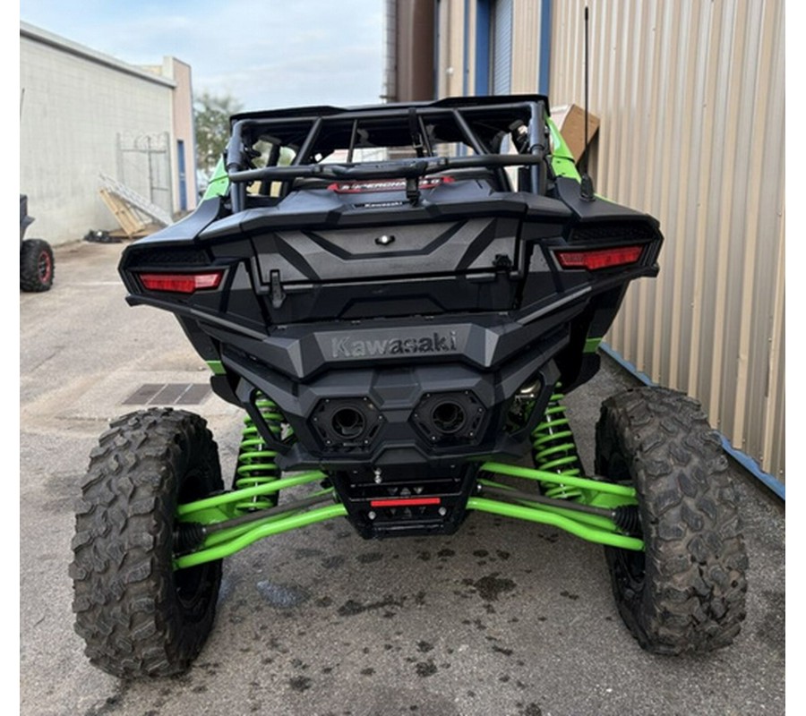 2026 Kawasaki Teryx5 H2 Deluxe eS