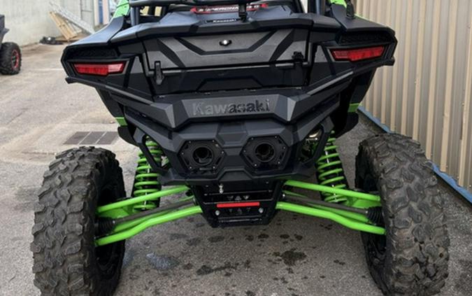 2026 Kawasaki Teryx5 H2 Deluxe eS