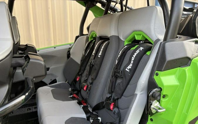 2026 Kawasaki Teryx5 H2 Deluxe eS