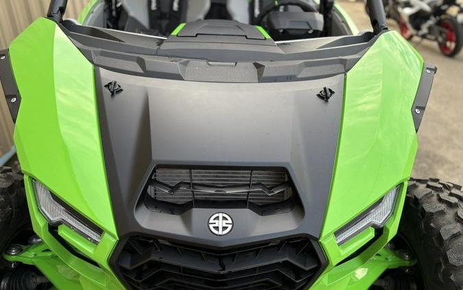 2026 Kawasaki Teryx5 H2 Deluxe eS