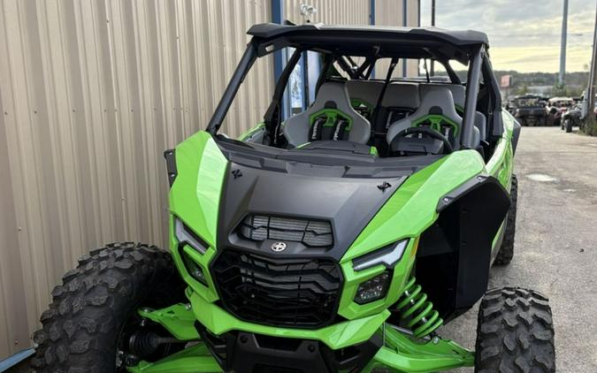 2026 Kawasaki Teryx5 H2 Deluxe eS