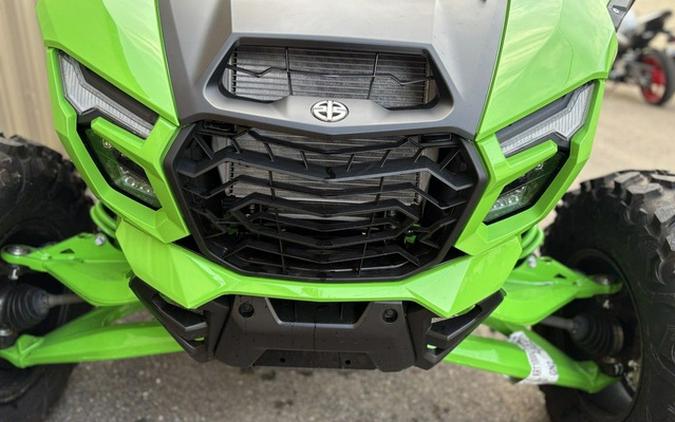 2026 Kawasaki Teryx5 H2 Deluxe eS