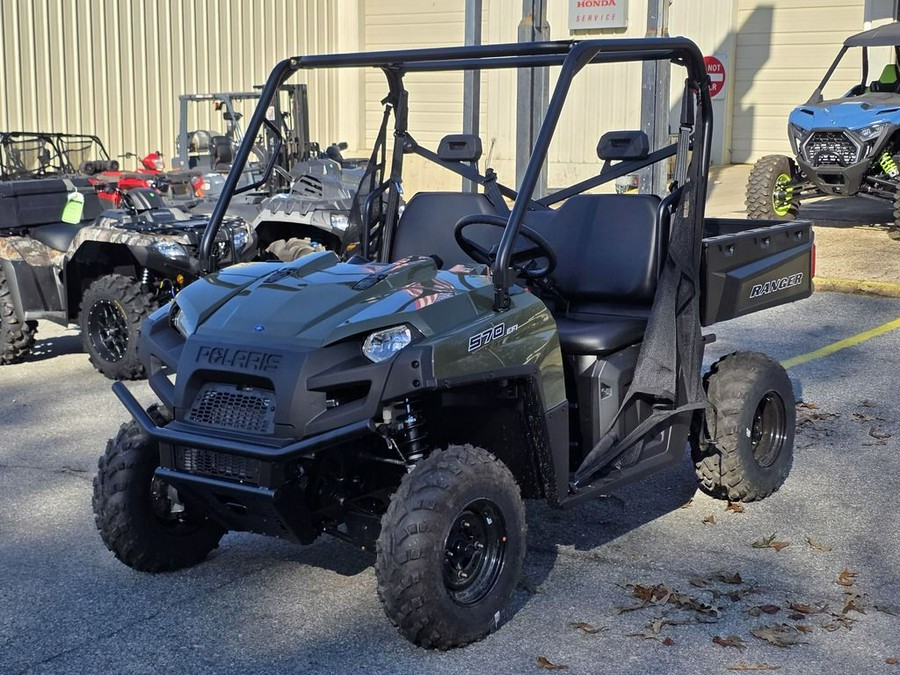 2025 Polaris RANGER 570 Full-Size Base