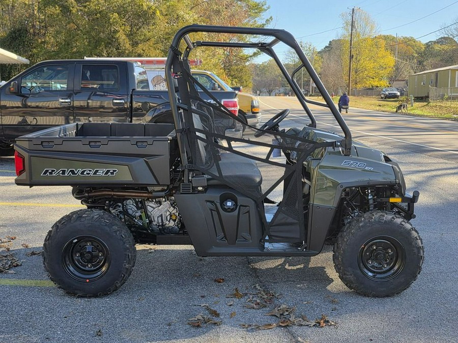 2025 Polaris RANGER 570 Full-Size Base