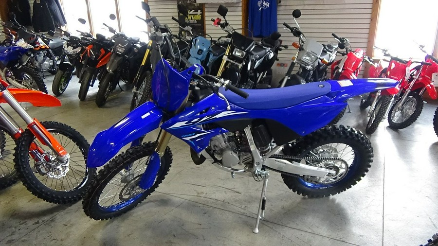 2026 Yamaha YZ125X