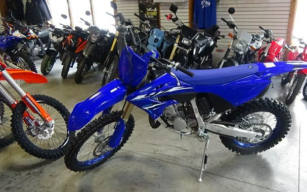 2026 Yamaha YZ125X