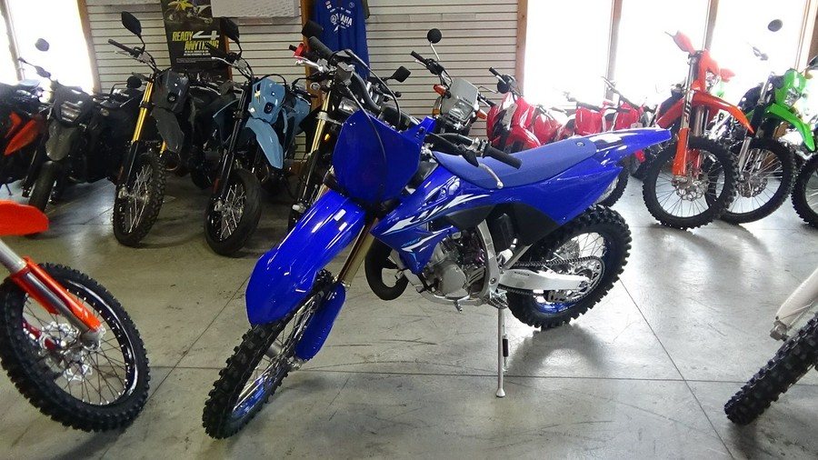 2026 Yamaha YZ125X