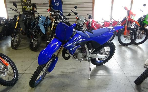 2026 Yamaha YZ125X