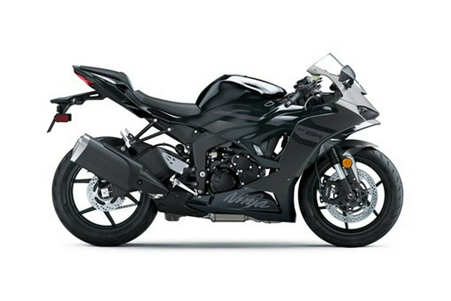 2026 Kawasaki Ninja ZX-6R ABS