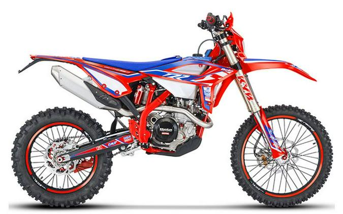 2022 Beta 390 RR Race Edition