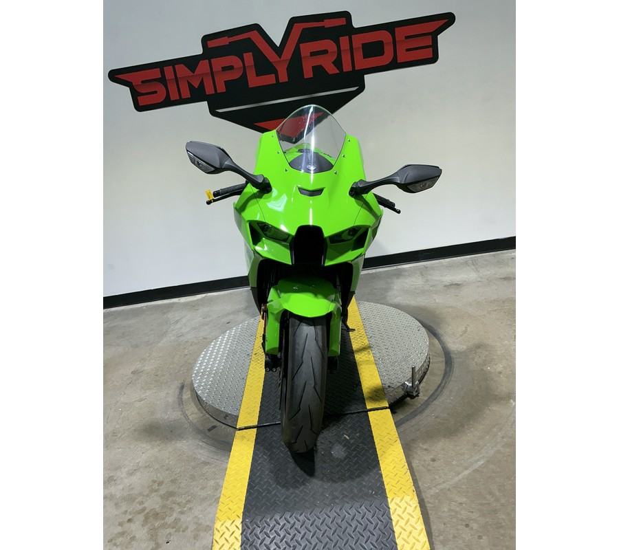 2024 Kawasaki Ninja ZX-10RR ABS