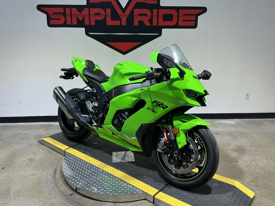 2024 Kawasaki Ninja ZX-10RR ABS
