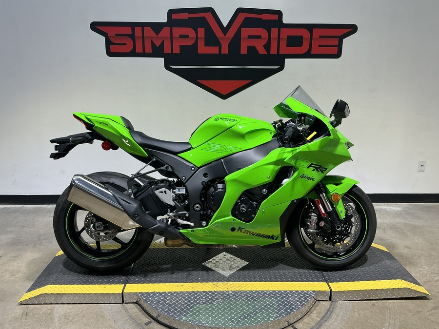 2024 Kawasaki Ninja ZX-10RR ABS