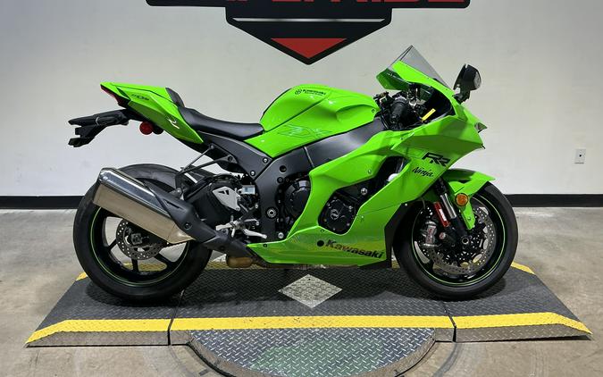 2024 Kawasaki Ninja ZX-10RR ABS