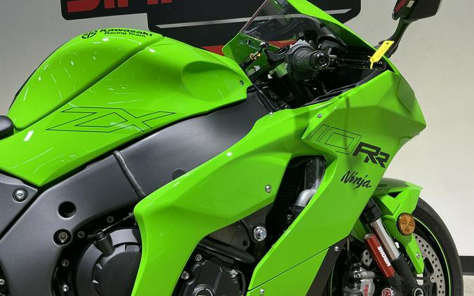 2024 Kawasaki Ninja ZX-10RR ABS