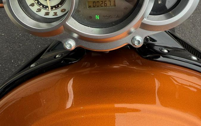 2014 Harley-Davidson V-Rod Muscle VRSCF