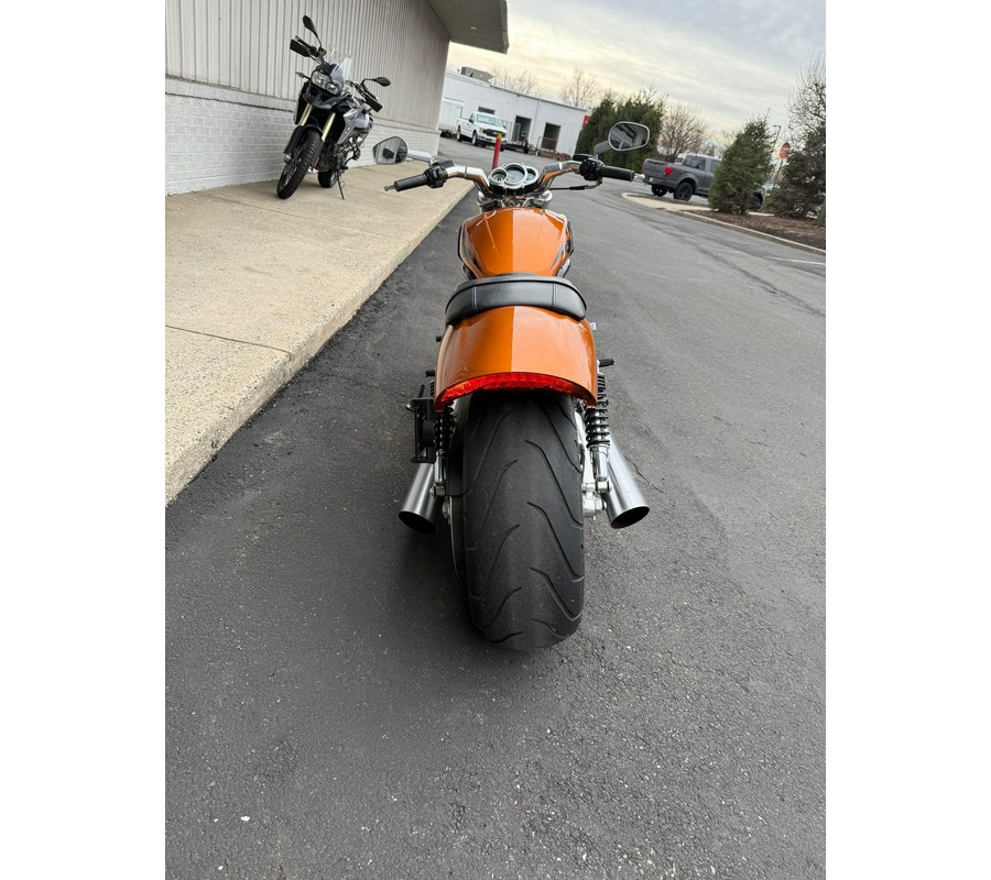 2014 Harley-Davidson V-Rod Muscle VRSCF