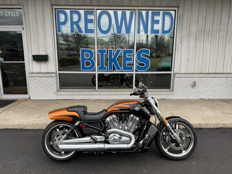 2014 Harley-Davidson V-Rod Muscle VRSCF