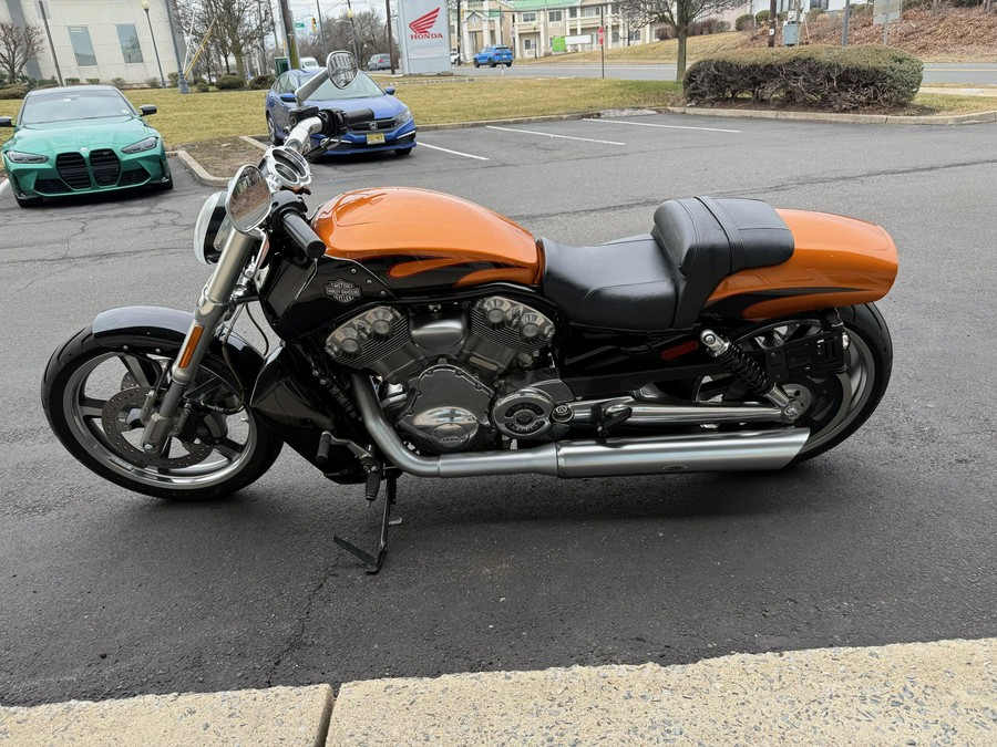 2014 Harley-Davidson V-Rod Muscle VRSCF