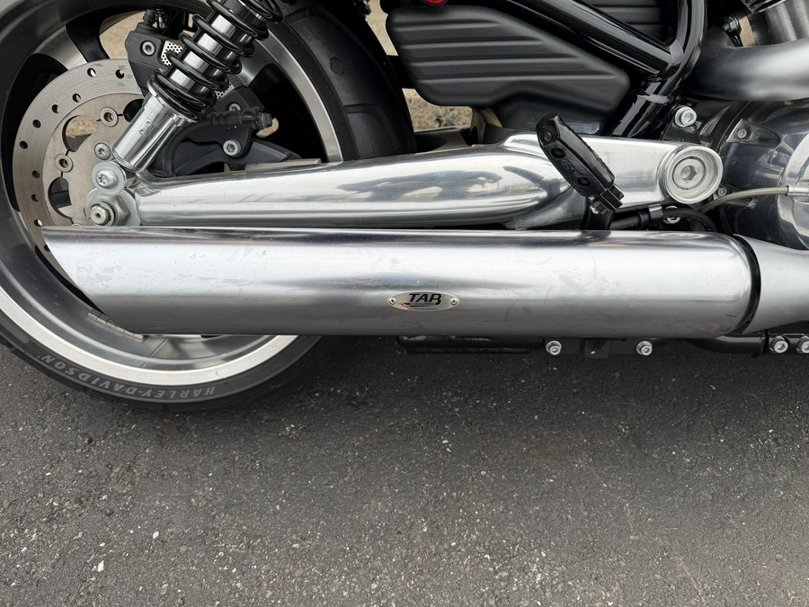 2014 Harley-Davidson V-Rod Muscle VRSCF