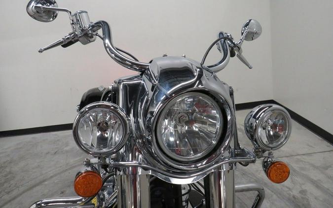 2018 Indian Motorcycle® Springfield® ABS Thunder Black