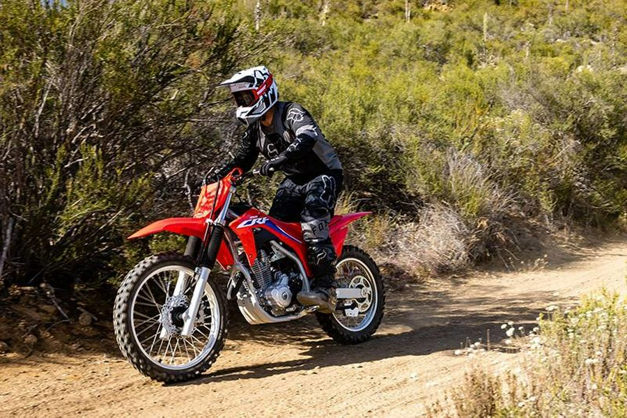 2026 CRF® 300F - Honda