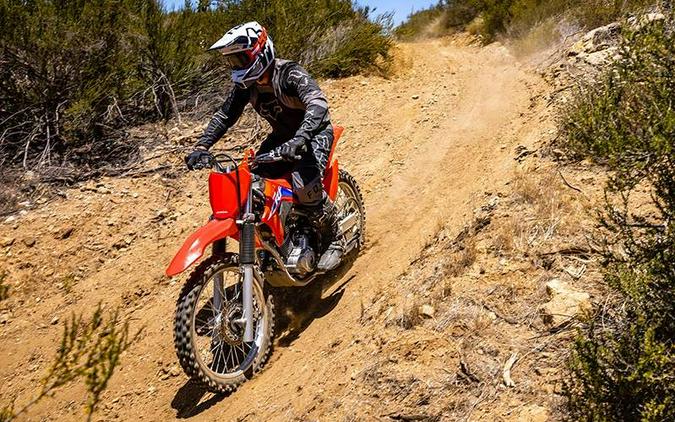 2026 CRF® 300F - Honda