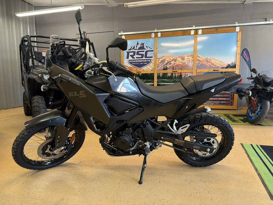 2026 Kawasaki KLE®500 ABS