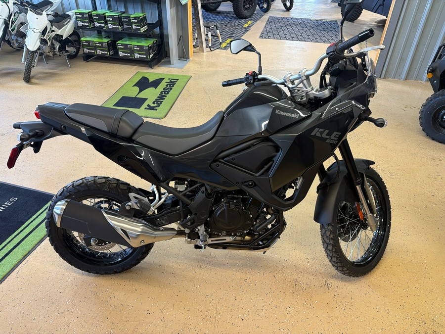 2026 Kawasaki KLE®500 ABS