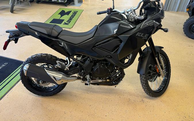 2026 Kawasaki KLE®500 ABS