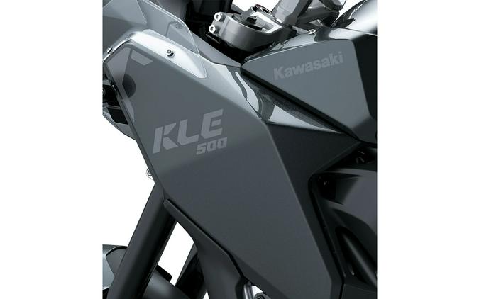 2026 Kawasaki KLE®500 ABS