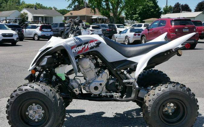 2026 Yamaha Raptor 700