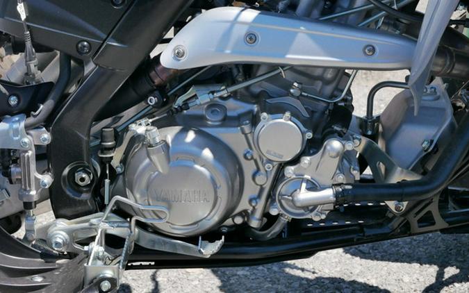 2026 Yamaha Raptor 700