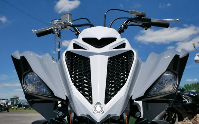 2026 Yamaha Raptor 700