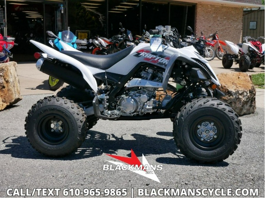 2026 Yamaha Raptor 700