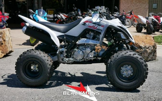 2026 Yamaha Raptor 700