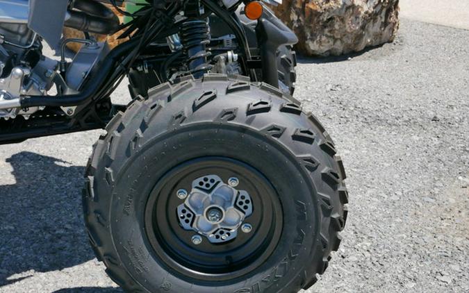 2026 Yamaha Raptor 700