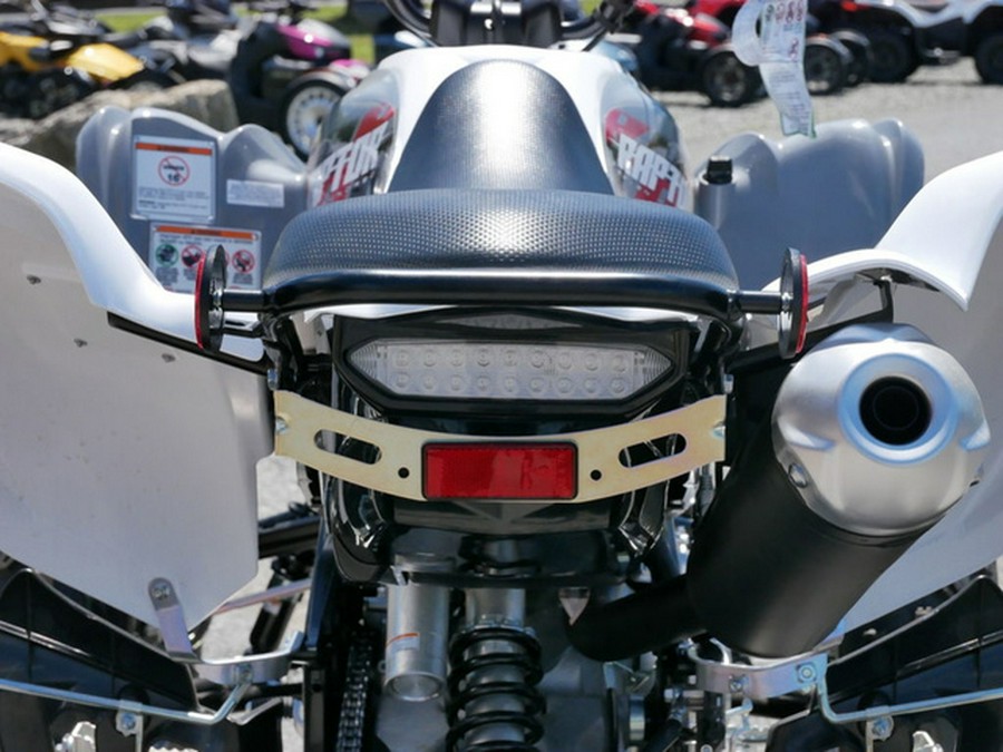 2026 Yamaha Raptor 700