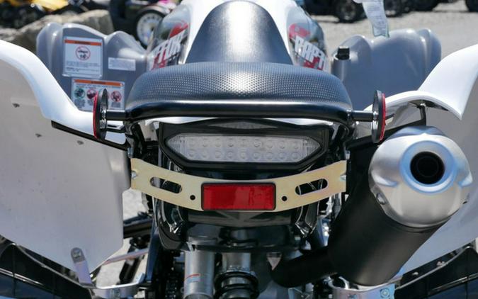 2026 Yamaha Raptor 700