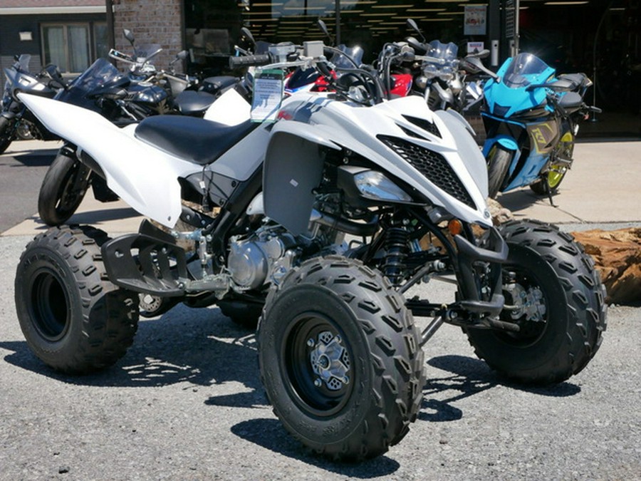 2026 Yamaha Raptor 700