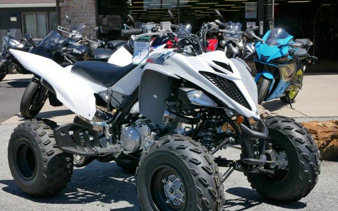 2026 Yamaha Raptor 700