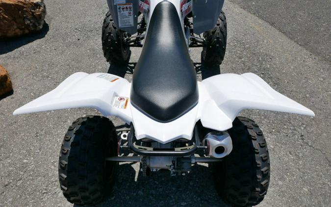 2026 Yamaha Raptor 700