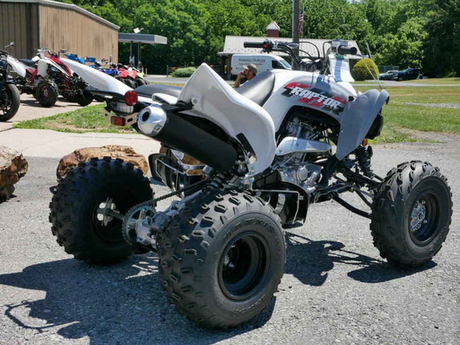 2026 Yamaha Raptor 700
