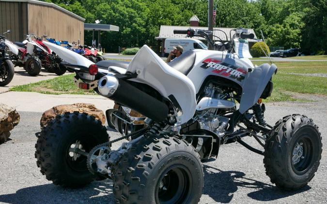2026 Yamaha Raptor 700