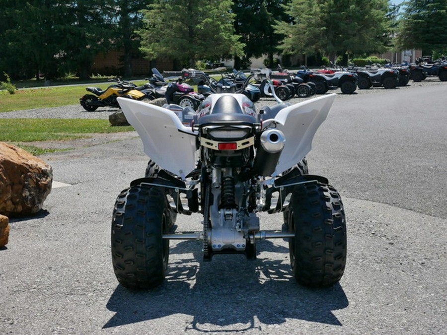 2026 Yamaha Raptor 700