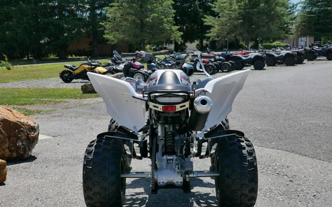 2026 Yamaha Raptor 700